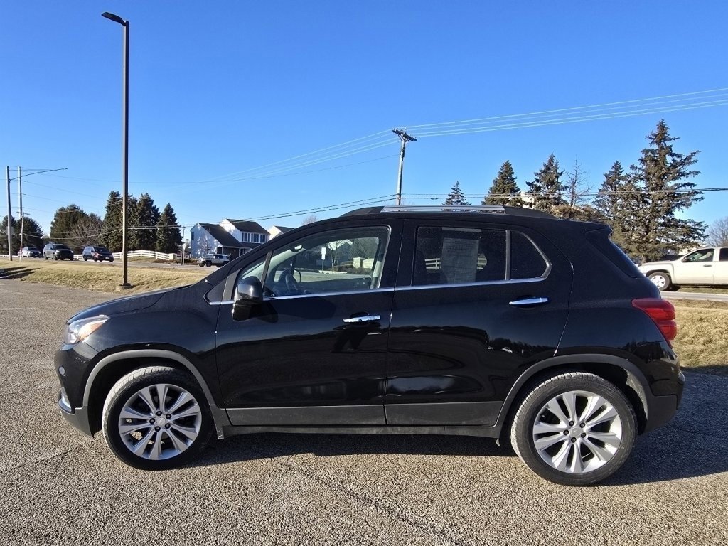 Used 2020 Chevrolet Trax Premier image 11