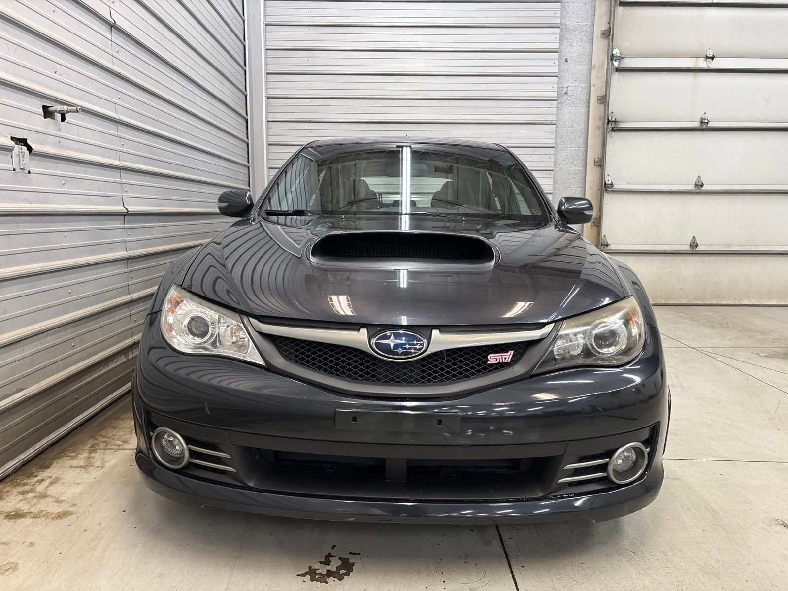 Used 2008 Subaru Impreza WRX STI AWD/4WD image 2