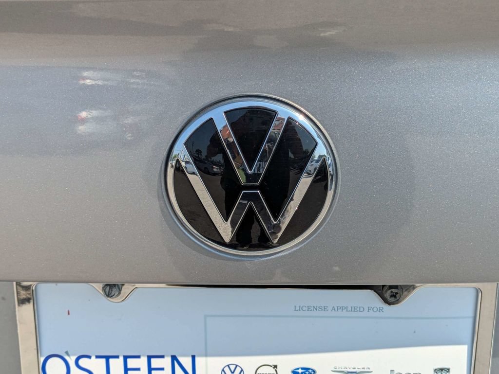 Certified 2023 Volkswagen Jetta S FWD image 14