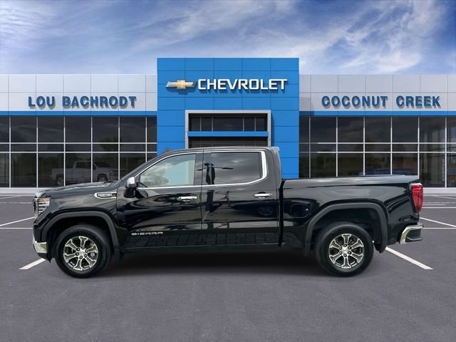 Used 2026 GMC Sierra 1500 SLT RWD image 5