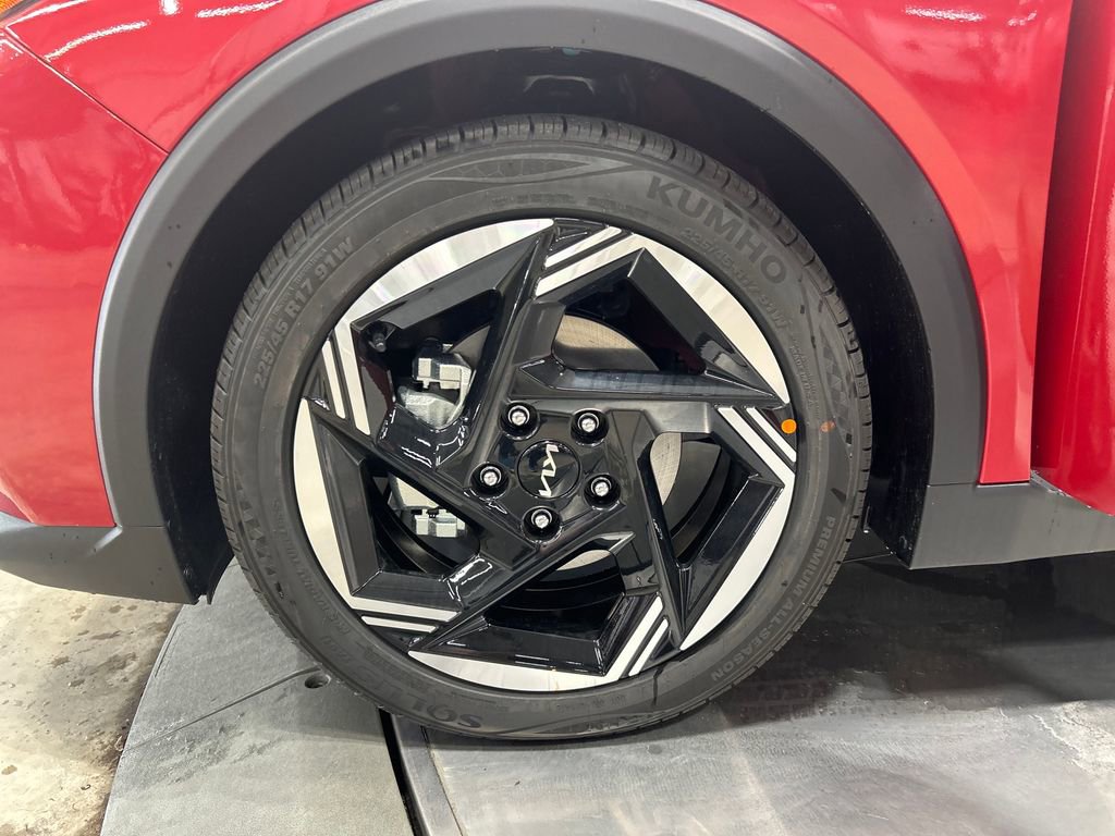 New 2025 Kia K4 EX image 22