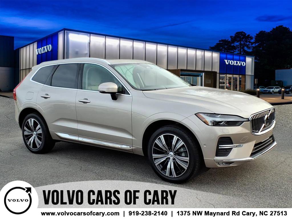 Certified 2023 Volvo XC60 B5 Plus w/ Climate Package