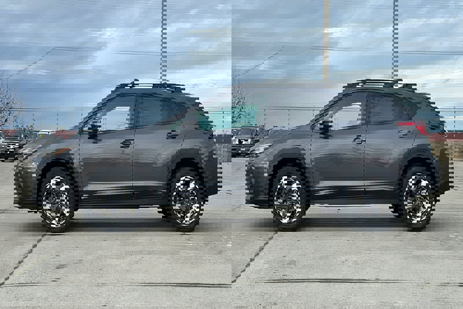 New 2026 Subaru Crosstrek 2.5i Limited image 6