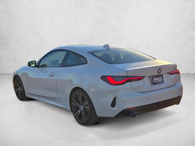 Used 2022 BMW 430i 430i w/ Premium Package 2 image 7