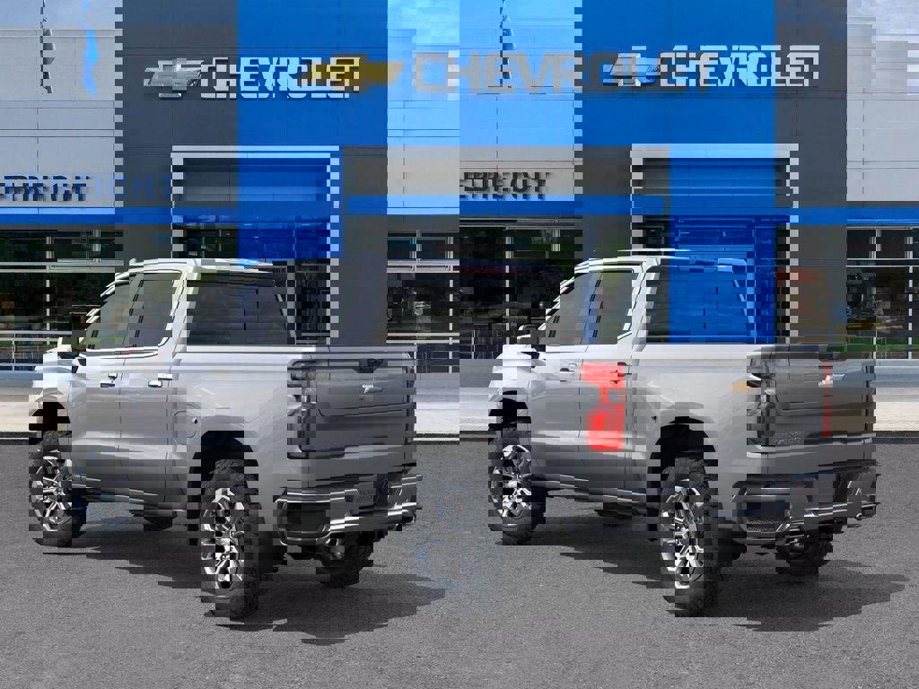 New 2026 Chevrolet Silverado 1500 LTZ w/ LTZ Premium Package image 3