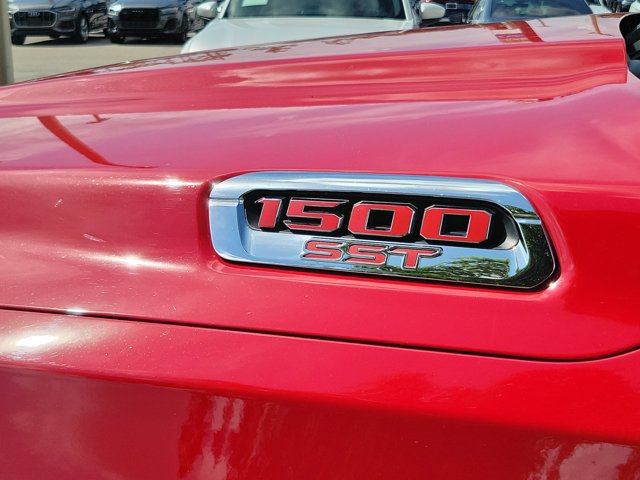 Used 2025 RAM 1500 Big Horn AWD/4WD image 11
