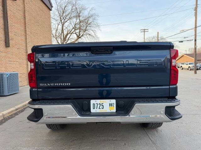 Used 2022 Chevrolet Silverado 1500 W/T w/ WT Safety Package image 6