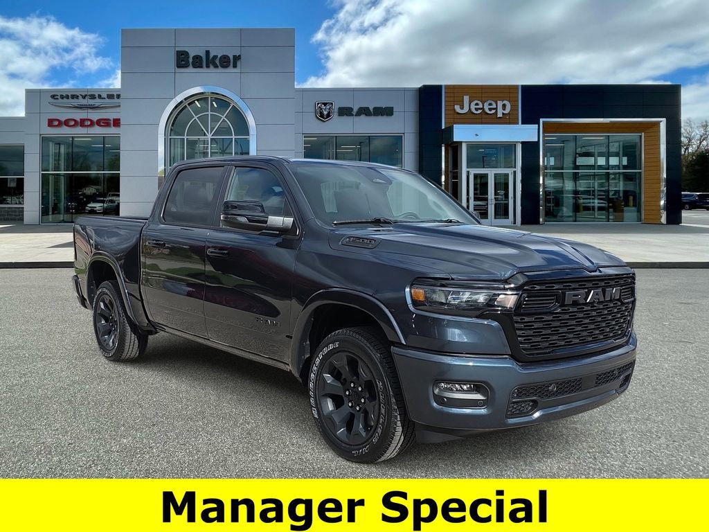 New 2026 RAM 1500 Big Horn image 1