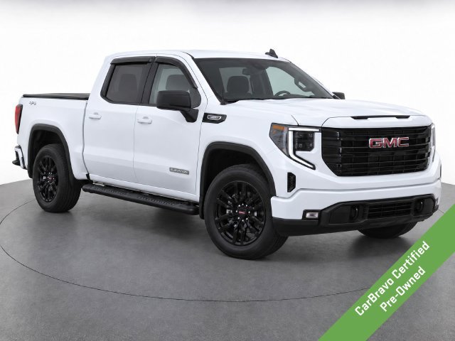 Certified 2026 GMC Sierra 1500 Elevation AWD/4WD image 1