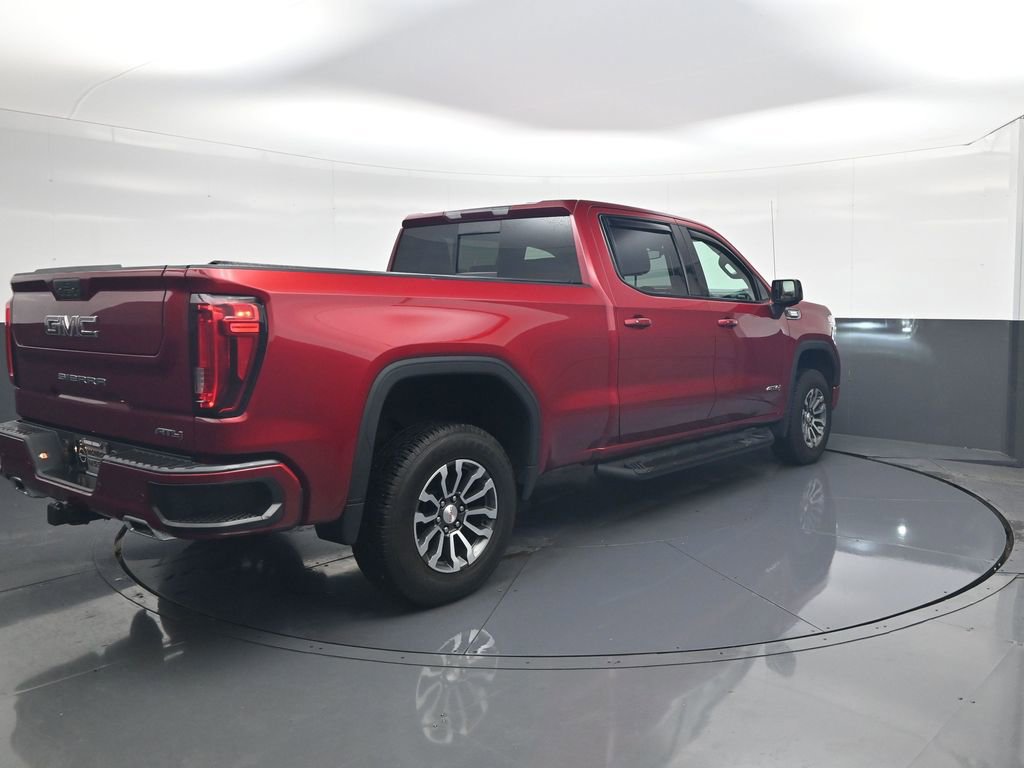 Used 2021 GMC Sierra 1500 AT4 w/ AT4 Premium Package image 7