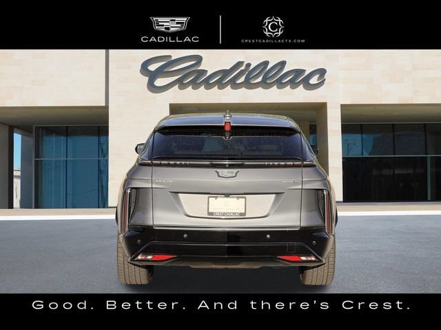 Used 2023 Cadillac Lyriq 2WD image 4