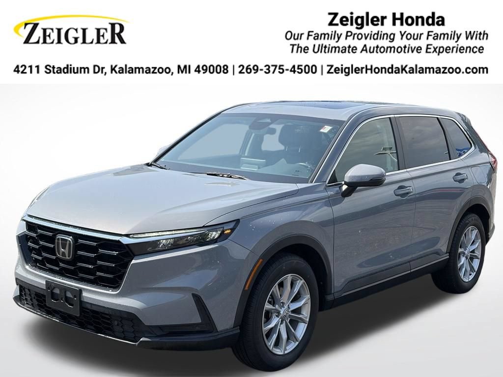 Certified 2023 Honda CR-V EX-L image 1