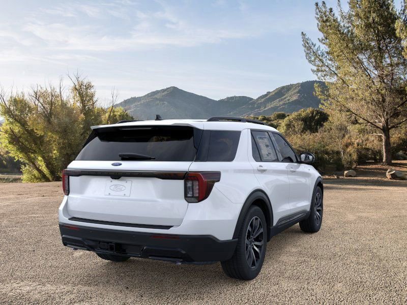 New 2026 Ford Explorer ST-Line w/ Premium Package image 8