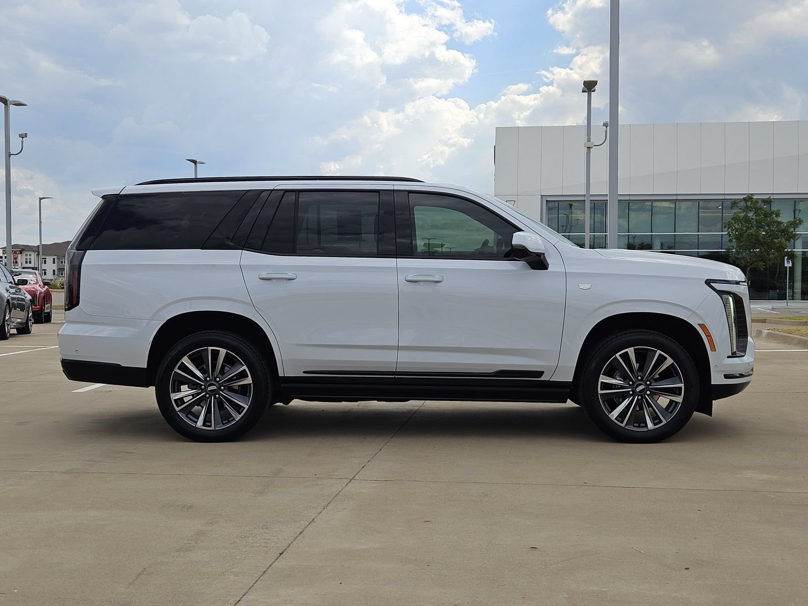 Certified 2026 Cadillac Escalade Sport AWD/4WD image 7