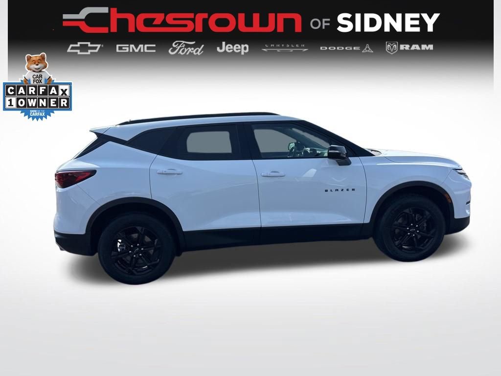 Used 2024 Chevrolet Blazer LT w/ Midnight/Sport Edition image 6