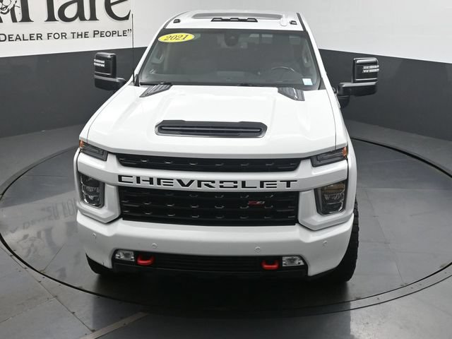 Used 2021 Chevrolet Silverado 2500 LTZ w/ LTZ Plus Package AWD/4WD image 59