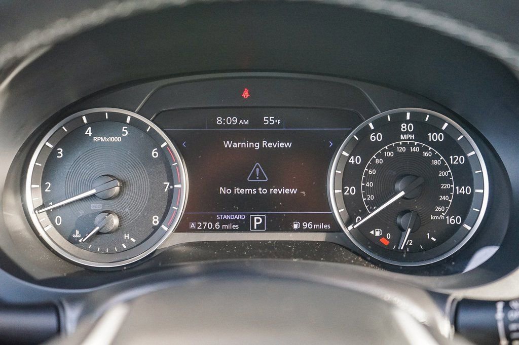 Certified 2023 INFINITI QX50 Luxe image 21