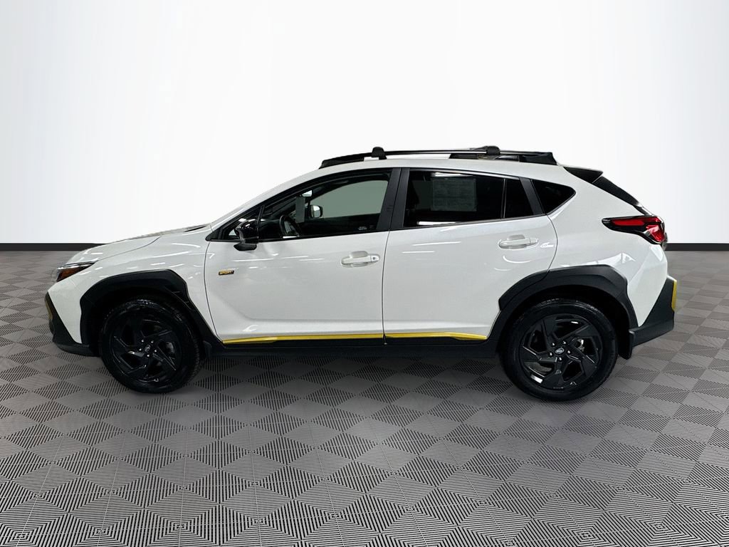 Certified 2024 Subaru Crosstrek 2.5i Sport image 38