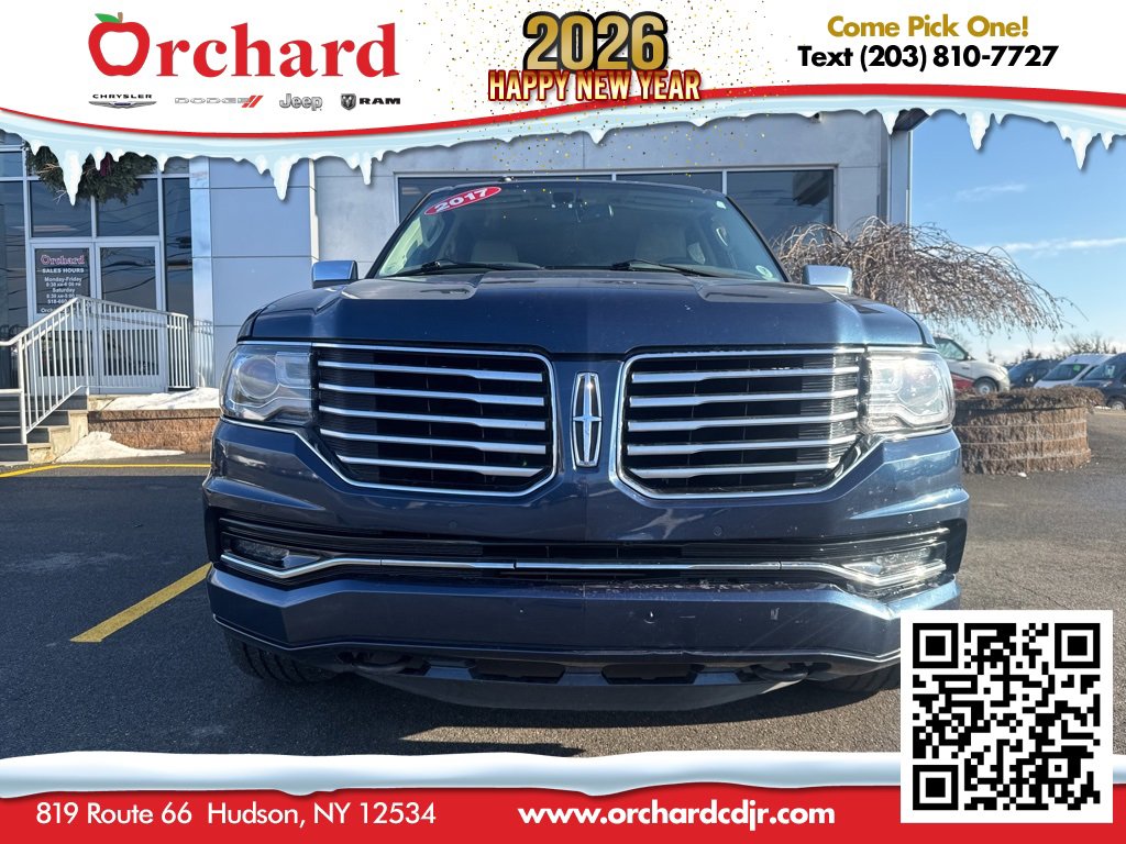 Used 2017 Lincoln Navigator Select image 7