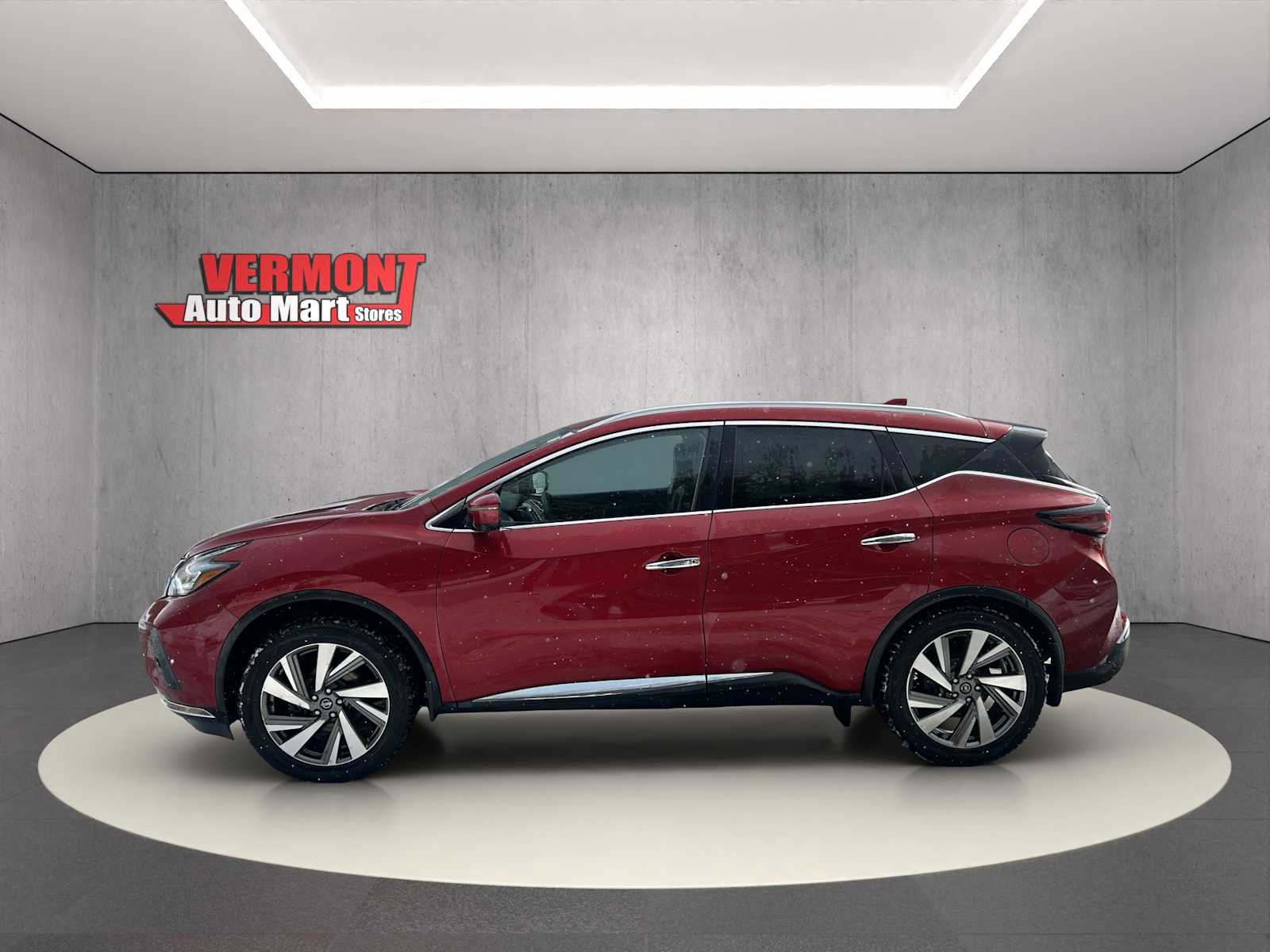 Used 2019 Nissan Murano SL image 4