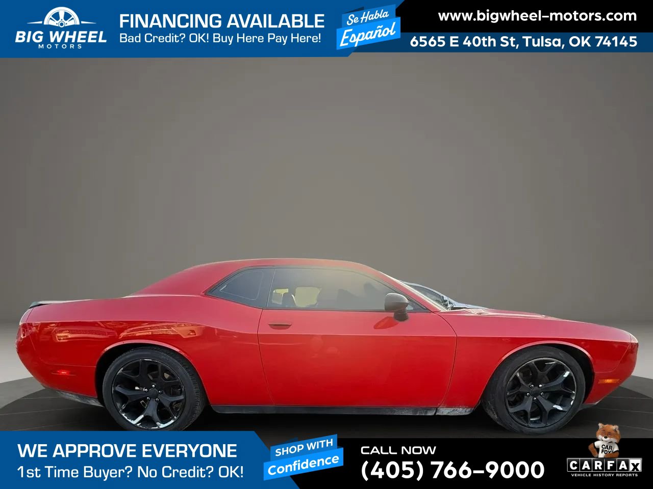 Used 2016 Dodge Challenger R/T Plus RWD image 6