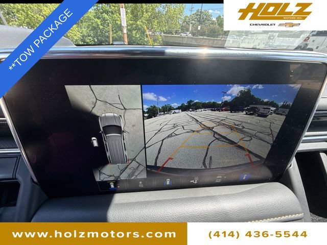 Certified 2023 GMC Yukon AT4 w/ Technology Package AWD/4WD image 14