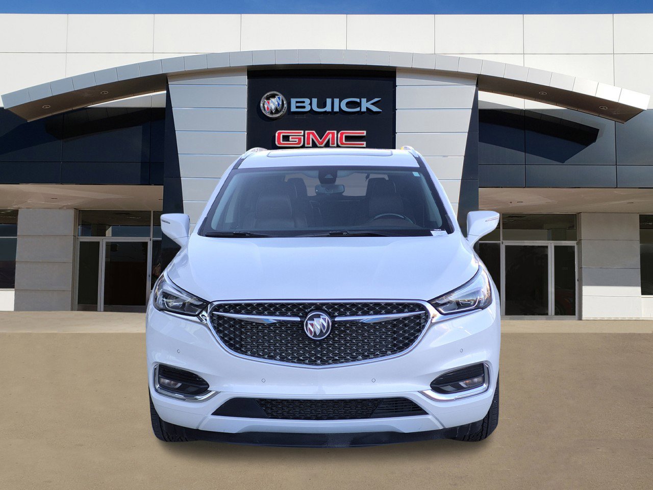 Certified 2021 Buick Enclave Avenir w/ Avenir Technology Package image 2