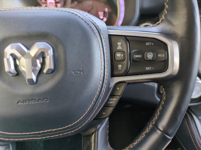 Used 2025 RAM 1500 Tungsten w/ Trailer Tow Group image 22