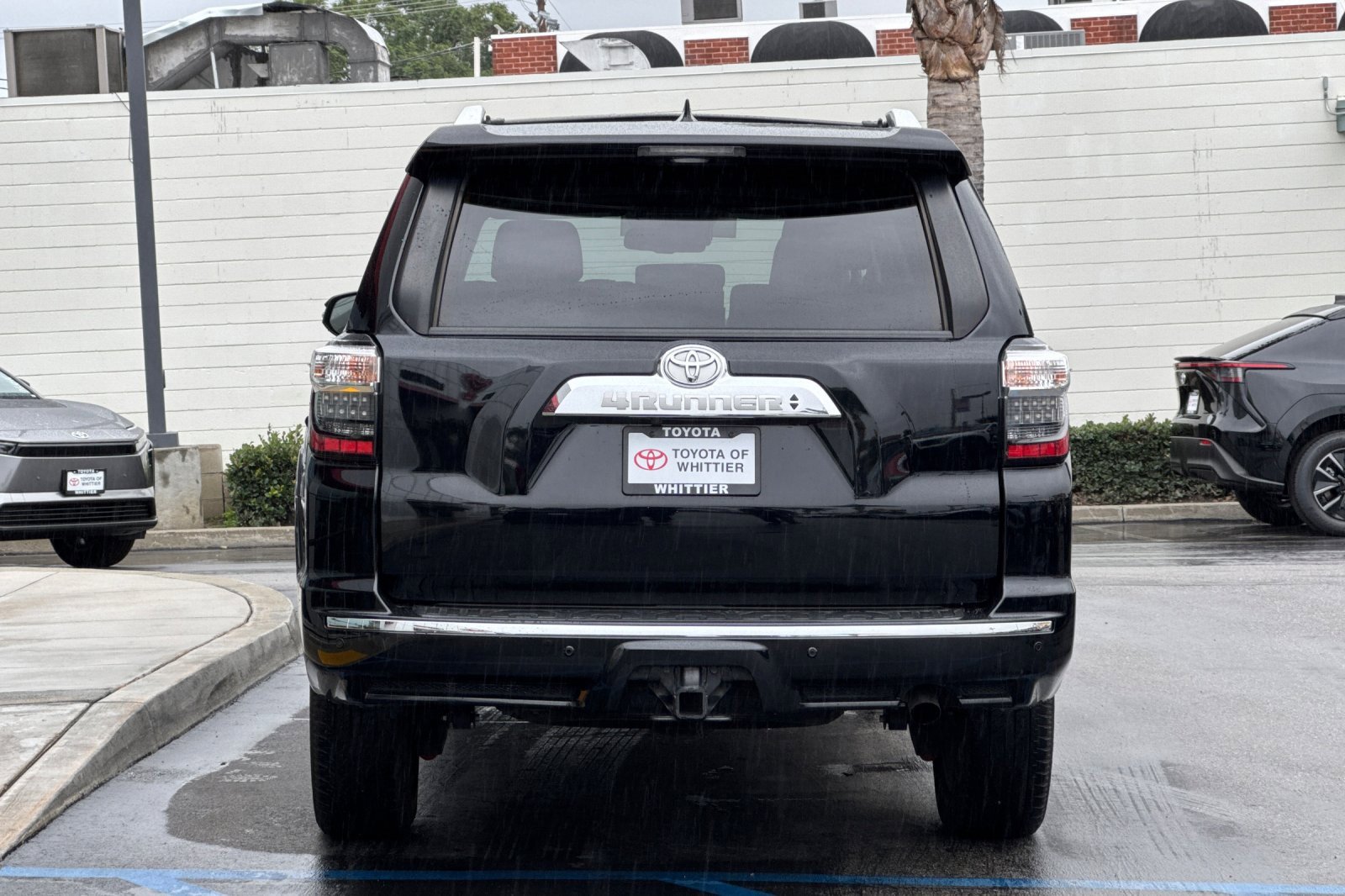 Certified 2023 Toyota 4Runner Limited image 6
