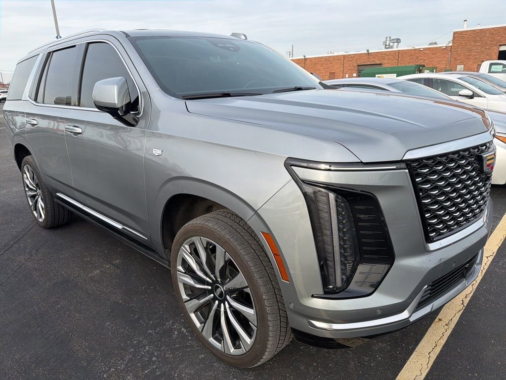 Used 2025 Cadillac Escalade Premium Luxury w/ Touring Package image 6