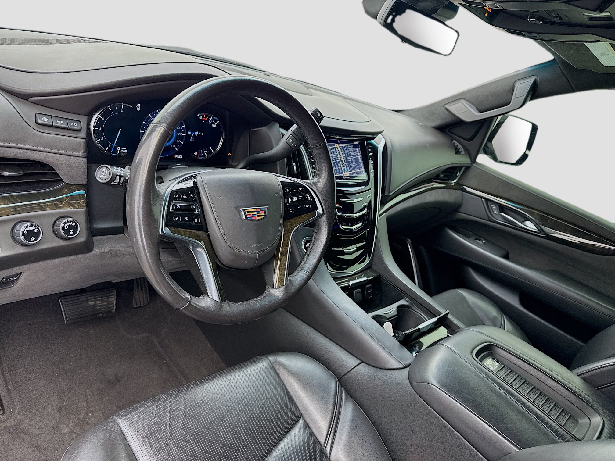 Used 2020 Cadillac Escalade Platinum AWD/4WD image 7