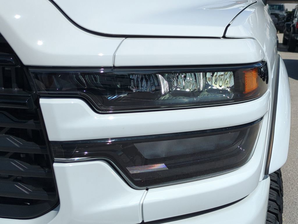 New 2025 RAM 2500 Big Horn image 10