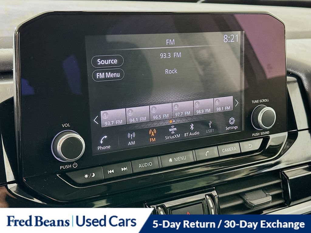 Used 2024 Nissan Pathfinder SV AWD/4WD image 20