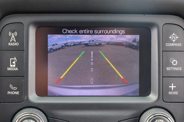 Used 2017 Jeep Compass Sport w/ Tech Group FWD image 15