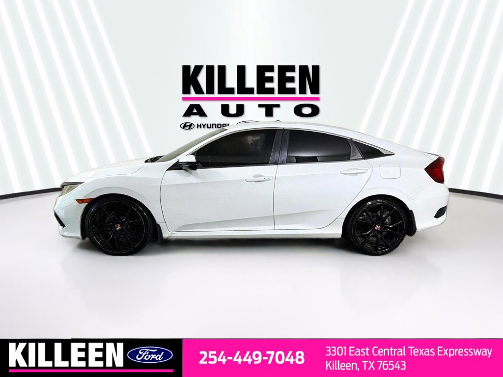 Used 2019 Honda Civic Sport image 4