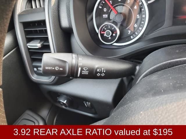 New 2025 RAM 1500 Tradesman w/ Night Edition image 19