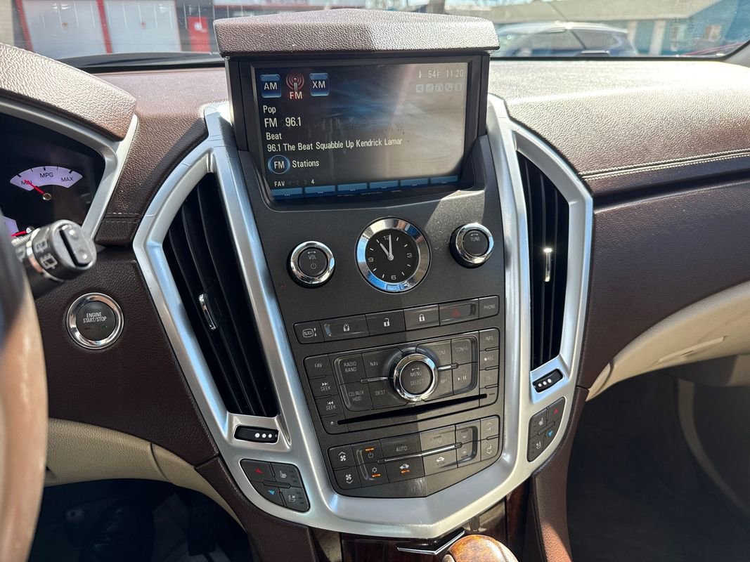 Used 2010 Cadillac SRX Premium AWD/4WD image 24