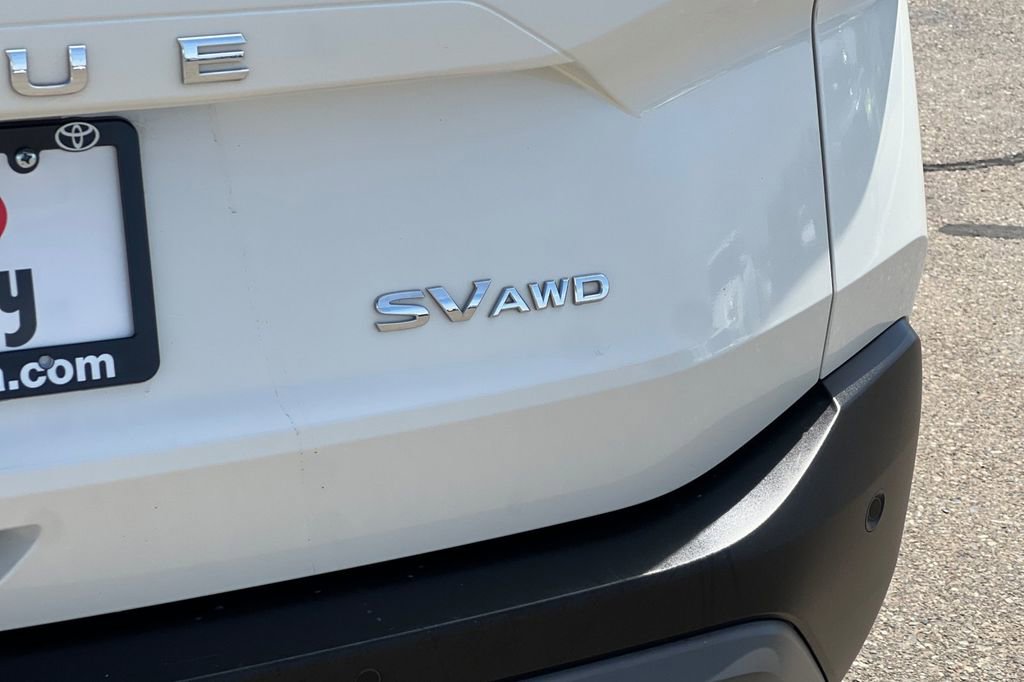 Used 2023 Nissan Rogue SV AWD/4WD image 28