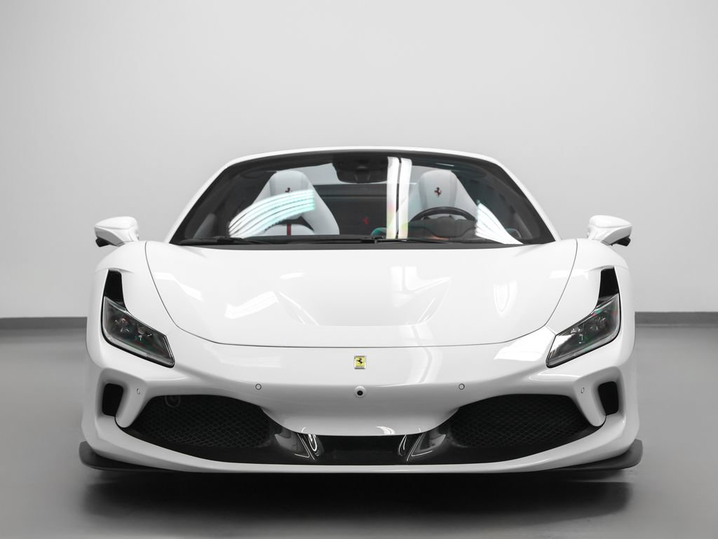 Certified 2022 Ferrari F8 Tributo RWD image 15