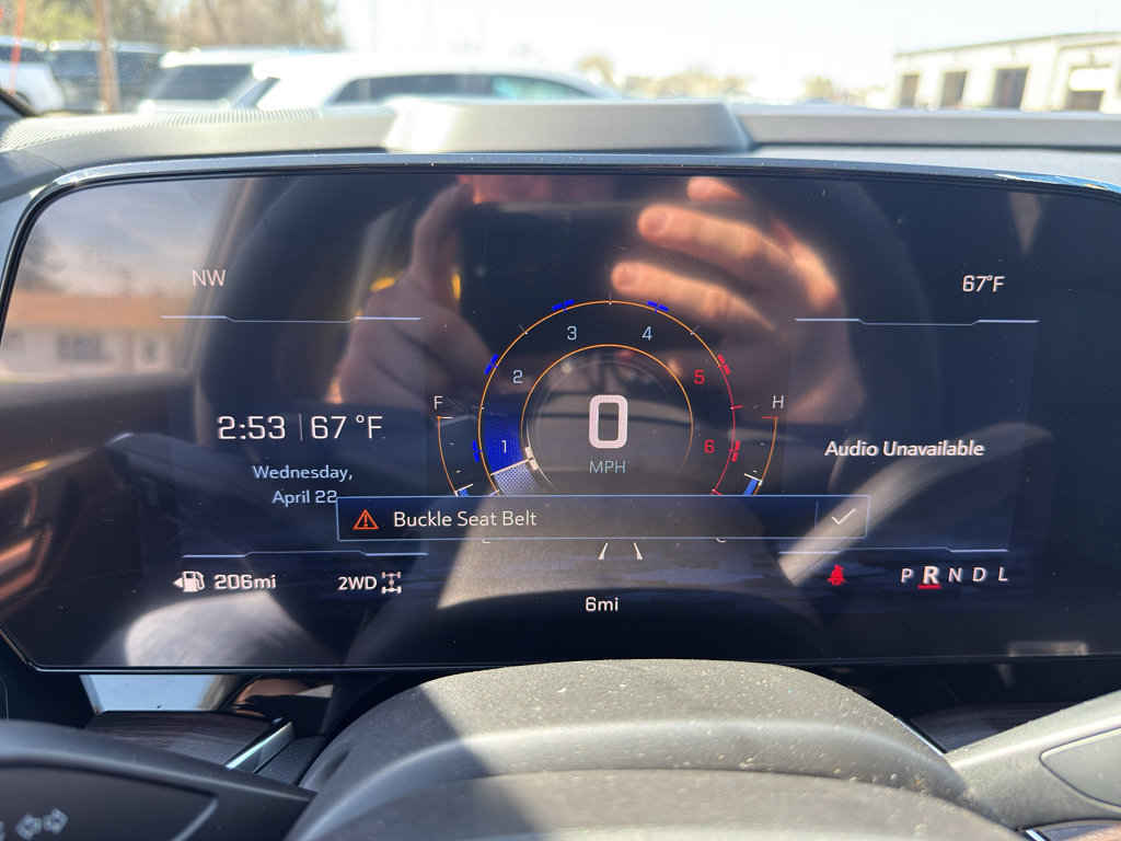 New 2026 Chevrolet Suburban Z71 w/ Comfort Package AWD/4WD image 31