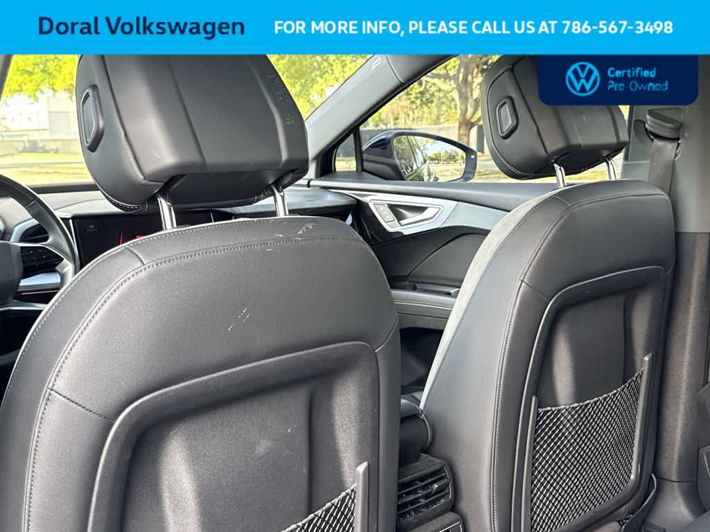 Used 2023 Audi Q4 e-tron Premium Plus w/ Premium Plus AWD/4WD image 23