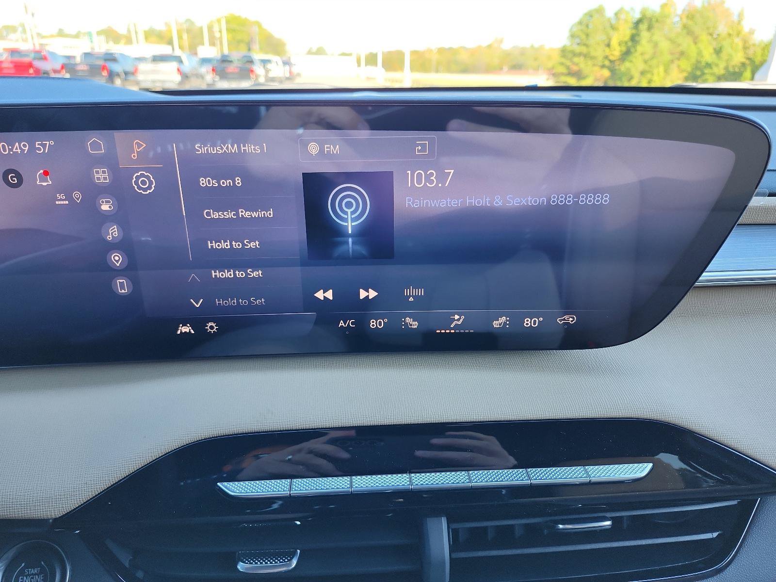 New 2026 Buick Enclave Preferred w/ Power Package FWD image 11