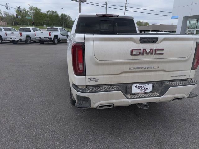Used 2024 GMC Sierra 1500 Denali w/ Technology Package AWD/4WD image 17