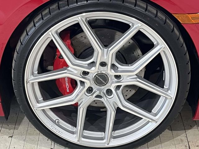 Certified 2024 Porsche 911 Carrera 4S w/ Sport Package AWD/4WD image 15