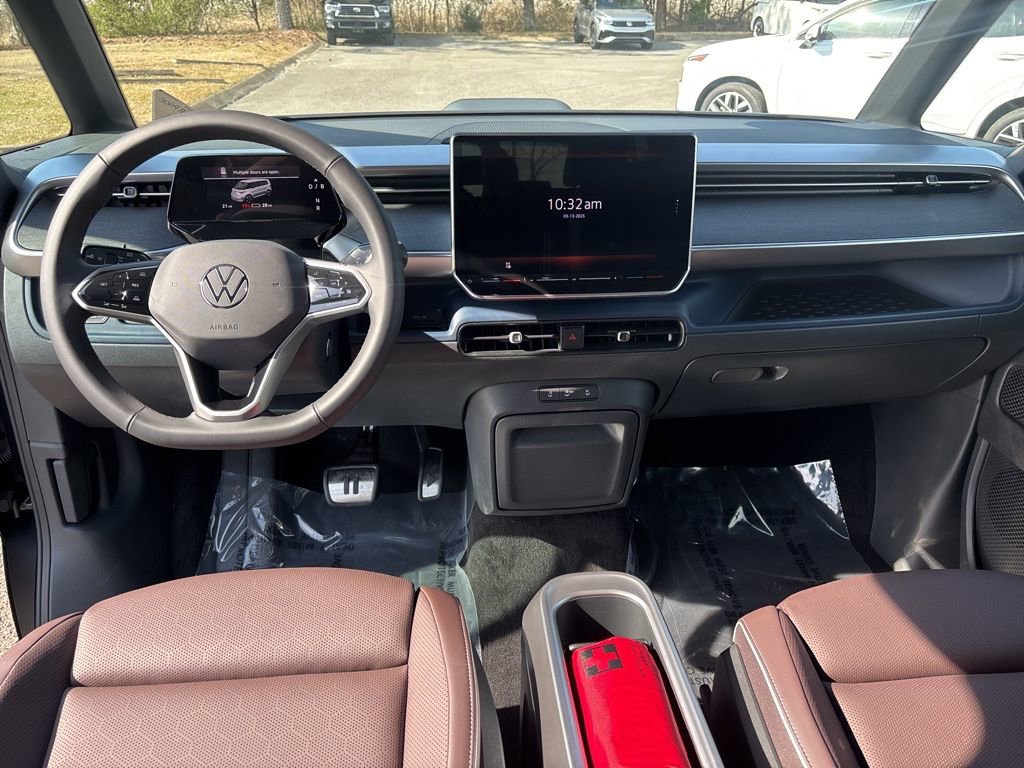 New 2025 Volkswagen ID. Buzz Pro S image 24