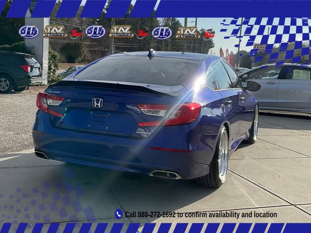 Used 2020 Honda Accord Sport image 7