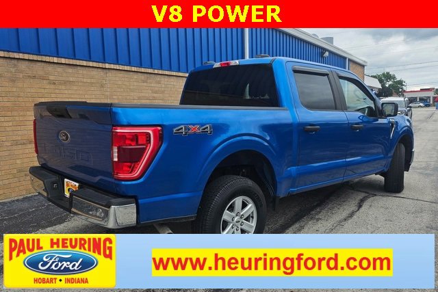 Used 2021 Ford F150 XLT image 9