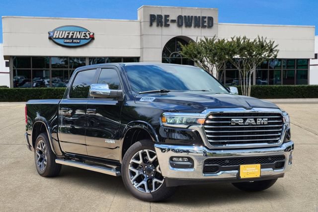 Used 2025 RAM 1500 Laramie
