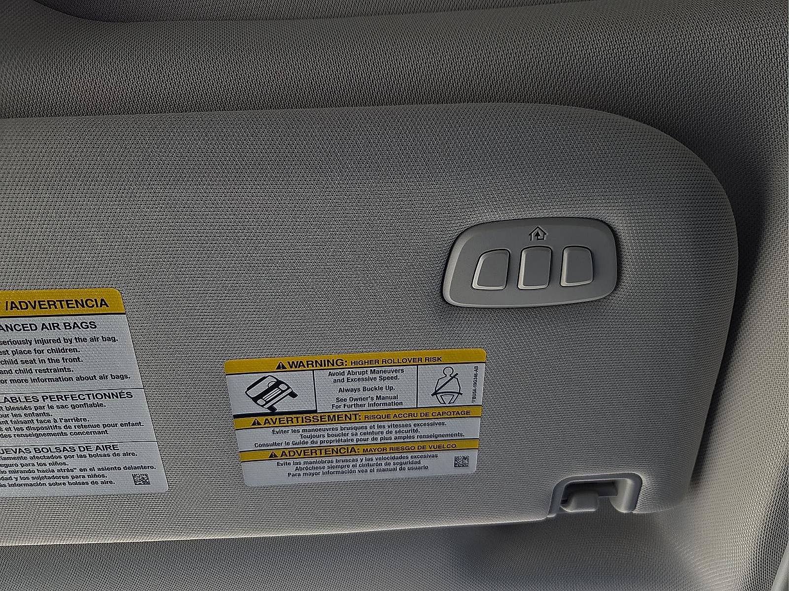 Used 2025 Ford Expedition Active AWD/4WD image 21