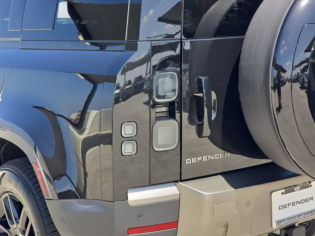 New 2026 Land Rover Defender 110 S AWD/4WD image 35